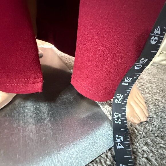 📌Lulus Evening - Formal - Prom - Cruise Strapless Dress w/ Long Side Slit - Picture 7 of 16